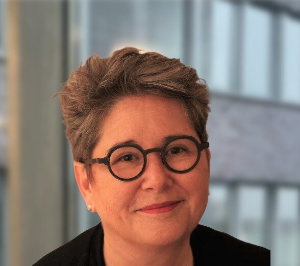Portrait von Karla Bergers